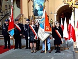 Narodowe Święto Niepodległości w Kamieńcu Ząbkowickim i Byczeniu