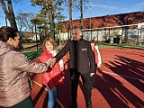 Otwarcie boiska wielofunkcyjnego w Brzeźnicy