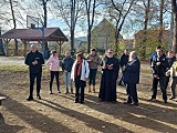 Otwarcie boiska wielofunkcyjnego w Brzeźnicy