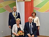 Złote i diamentowe gody w Bardzie