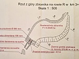 W Starczowie powstanie kaskada zbiorników retencyjnych.