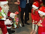 Spotkanie z Mikołajem w Kamieńcu Ząbkowickim
