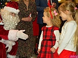 Spotkanie z Mikołajem w Kamieńcu Ząbkowickim