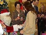 Spotkanie z Mikołajem w Kamieńcu Ząbkowickim