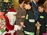 Spotkanie z Mikołajem w Kamieńcu Ząbkowickim