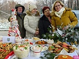Bożonarodzeniowe Świętowanie w Kamieńcu Ząbkowickim