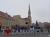 Zaprezentowano nowe elektryczne autobusy Ząbkowickiej Komunikacji Publicznej