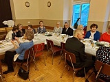 Wigilia Klubu Seniora z Kamieńca Ząbkowickiego