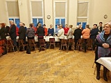 Wigilia Klubu Seniora z Kamieńca Ząbkowickiego