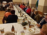 Wigilia Klubu Seniora z Kamieńca Ząbkowickiego