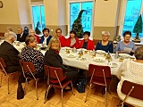 Wigilia Klubu Seniora z Kamieńca Ząbkowickiego