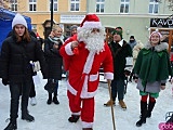 Mikołajkowy Jarmark Bożonarodzeniowy w Ząbkowicach Śląskich