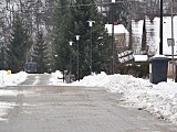 Otwarcie ulicy Chabrowej i drogi gminnej w Opolnicy