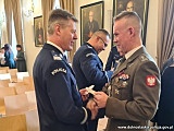 Spotkanie wigilijne służb mundurowych województwa dolnośląskiego