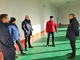 Sala gimnastyczna na Piastowskiej prawie gotowa