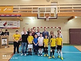 Zawody sportowe MDP z gminy Kamieniec Ząbkowicki 