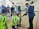 Zawody sportowe MDP z gminy Kamieniec Ząbkowicki 