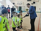 Zawody sportowe MDP z gminy Kamieniec Ząbkowicki 