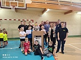 Zawody sportowe MDP z gminy Kamieniec Ząbkowicki 