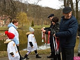 Bieg Tropem Wilczym w Kamieńcu Ząbkowickim