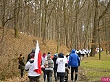 Bieg Tropem Wilczym w Kamieńcu Ząbkowickim