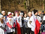 Bieg Tropem Wilczym w Kamieńcu Ząbkowickim