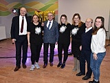 Dzień Kobiet przy francuskiej muzyce w Bardzie