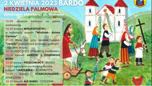 Jarmark Wielkanocny w Bardzie