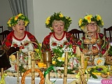 Tradycyjne Stoły Wielkanocne, Palmy i Pisanki zaprezentowano w Stoszowicach