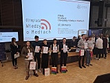 Finał Olimpiady Wiedzy o Mediach zwycięski dla ząbkowickich licealistów!