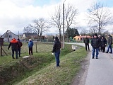 Budowa kanalizacji w Błotnicy, w gminie Złoty Stok właśnie dobiegła końca