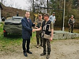 Zawody strzeleckie o Puchar przechodni Burmistrza Kamieńca Ząbkowickiego