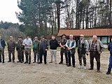 Zawody strzeleckie o Puchar przechodni Burmistrza Kamieńca Ząbkowickiego
