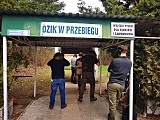 Zawody strzeleckie o Puchar przechodni Burmistrza Kamieńca Ząbkowickiego