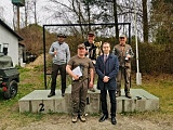 Zawody strzeleckie o Puchar przechodni Burmistrza Kamieńca Ząbkowickiego