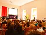 W Cechu zorganizowano powiatową konferencję dla uczniów szkół średnich