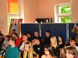 W Cechu zorganizowano powiatową konferencję dla uczniów szkół średnich