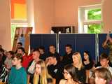 W Cechu zorganizowano powiatową konferencję dla uczniów szkół średnich