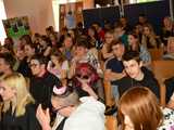 W Cechu zorganizowano powiatową konferencję dla uczniów szkół średnich