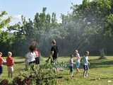 II Parafialny Piknik z okazji Dnia Dziecka w Brzeźnicy