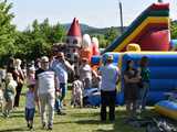 II Parafialny Piknik z okazji Dnia Dziecka w Brzeźnicy