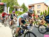 Setki rowerzystów na Bike Maratonie w Bardzie