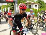 Setki rowerzystów na Bike Maratonie w Bardzie