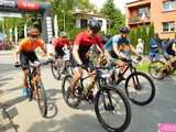 Setki rowerzystów na Bike Maratonie w Bardzie