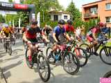 Setki rowerzystów na Bike Maratonie w Bardzie