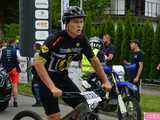 Setki rowerzystów na Bike Maratonie w Bardzie