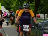 Setki rowerzystów na Bike Maratonie w Bardzie