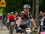 Setki rowerzystów na Bike Maratonie w Bardzie