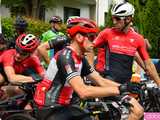 Setki rowerzystów na Bike Maratonie w Bardzie