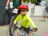 Setki rowerzystów na Bike Maratonie w Bardzie